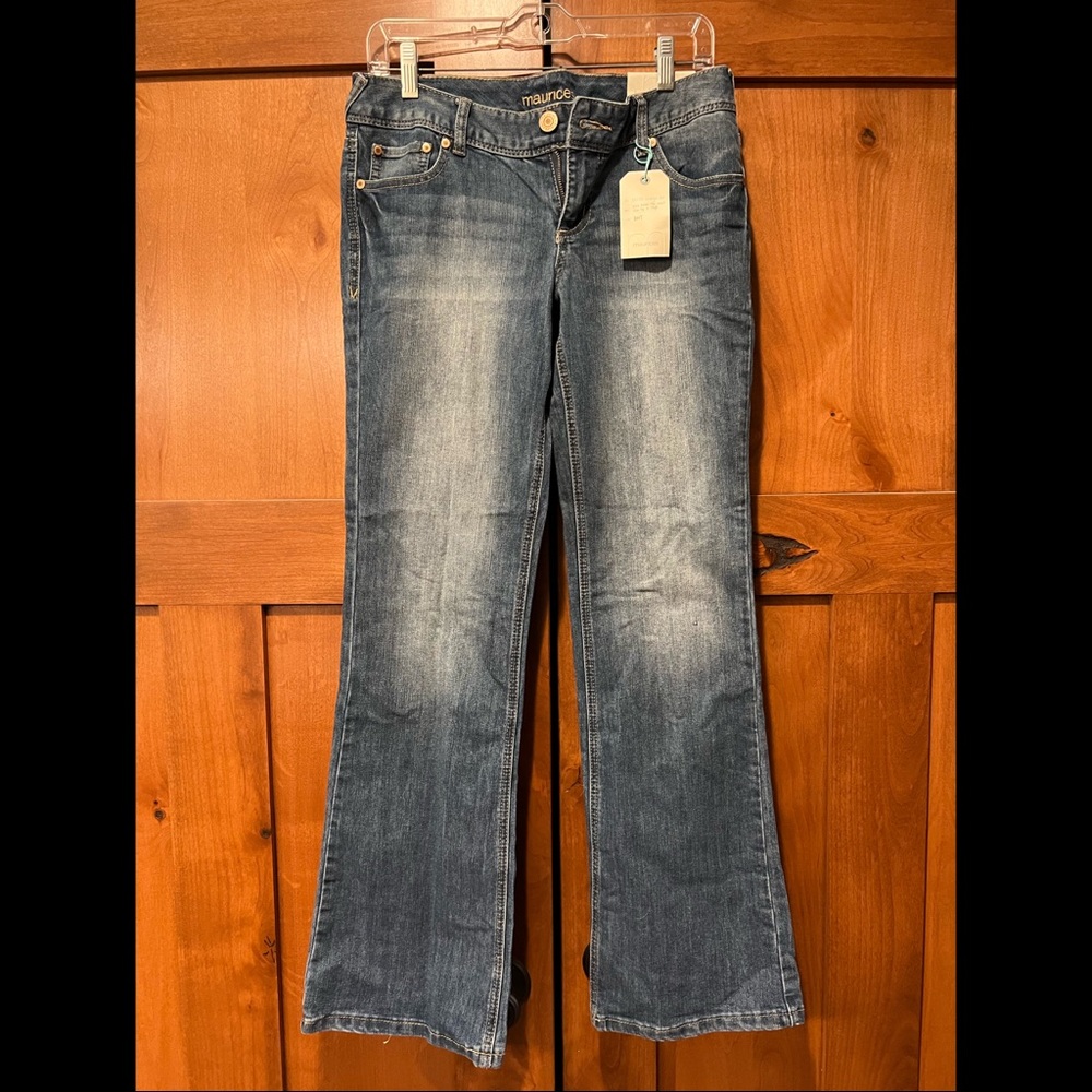 Maurice’s Ellie Jeans — NWT — Size 5/6